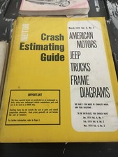 Motor's  Crash Estimating