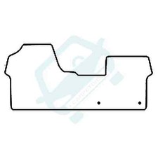 Fits Citroen Dispatch 2016 -