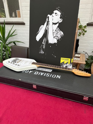 1960s vox phantom - vox, guitar