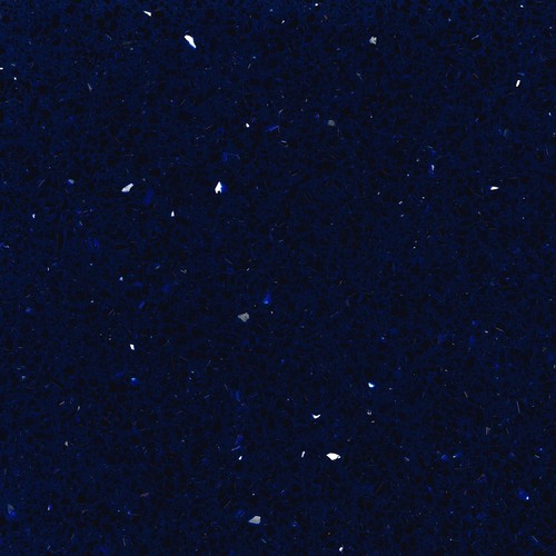 Dark blue quartz granite - dark,