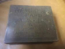 BIN LAMBERT & BUTLER, WARLOCK