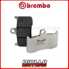 07KA23RC FRONT BRAKE PADS