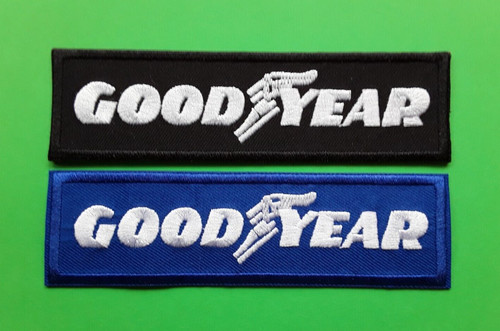 Goodyear car truck - goodyear,