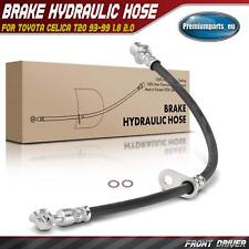 Brake Hose Front Right for Toyota Celica T20 93-99 1.8 2.0 9094702847 2204917