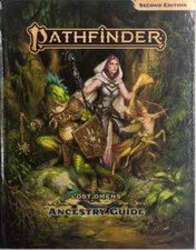 Pathfinder Lost Omens Ancestry