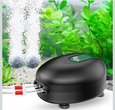 AQQA Aquarium AC Air Pump