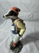 Lovely Beswick Hiker Badger