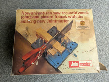Joint Master Sawing Jig Mark