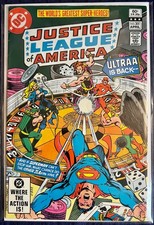 Justice League of America