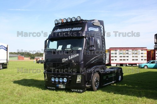 Truck photo volvo tractor - truck,
