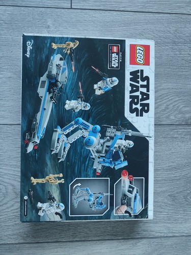 Lego star wars - star, 501st