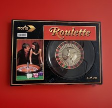 Noris Roulette Set ~ 25 cm