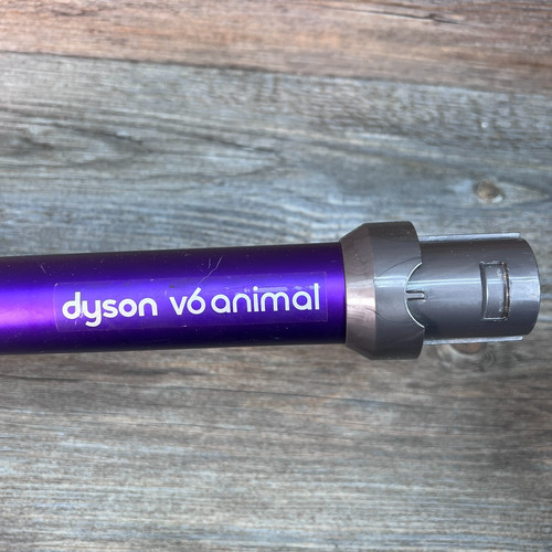 Purple wand extension rod - wand,