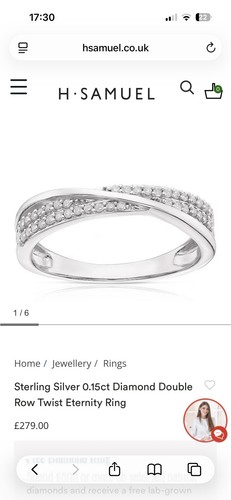 Samuel sterling silver - h,