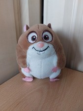 Disney's Rhino from film Bolt soft toy - in good condition