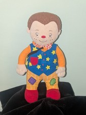 Mr Tumble Plush Toy BBC