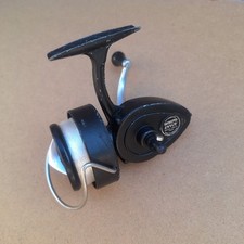 Vintage Fishing Reel Intrepid