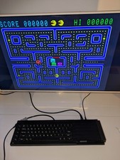 Sinclair QL Computer Micro Drive Games & Joystick Adapter Bundle Retro Gift Rare