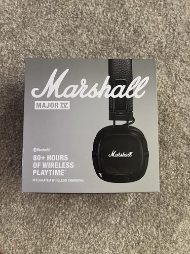 Marshall major wireless - iv,