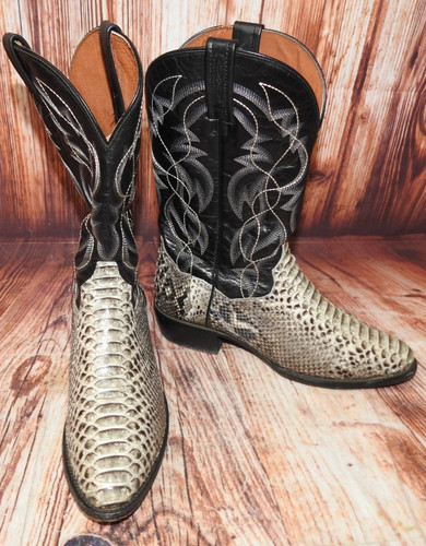 Dan post manning python snake - python,