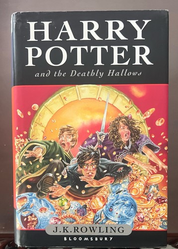 Harry potter and the - potter,