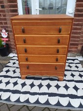 Vintage Harris Lebus Mid