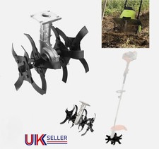 26mm Rotavator Cultivator
