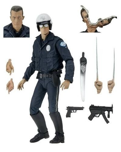 Official neca terminator - neca, 2