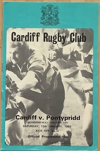 1980 cardiff pontypridd - 1980, v