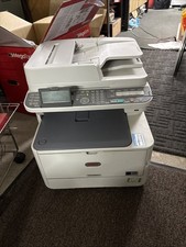 OKI Mc562w Office Colour Laser