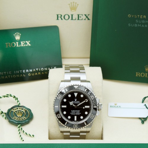 Rolex submariner non - rolex,