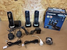 Panasonic KX-TGJ423EB Landline