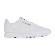 Reebok Classic Leather Women Shoes GY0957 White Retro Trainers Ftwr White Grey