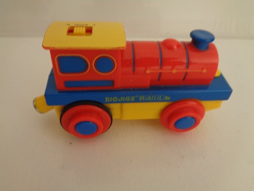 Bigjigs battery operated - bigjigs,