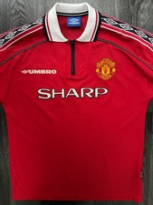 Original Umbro Manchester