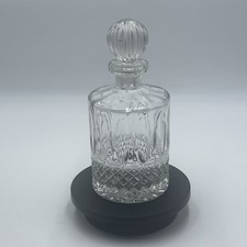 Vintage  Round Decanter