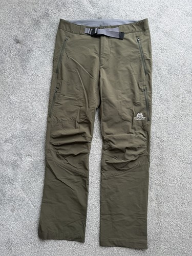 Mountain equipment ibex pants - ibex,