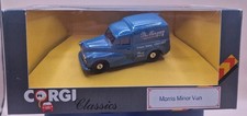 Vintage 1986 Corgi Classics