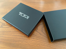 Tumi McLaren Wallet Black