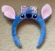 Disney Stitch Ears Headband