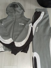 Snow Tracksuit Set (Hoodie and