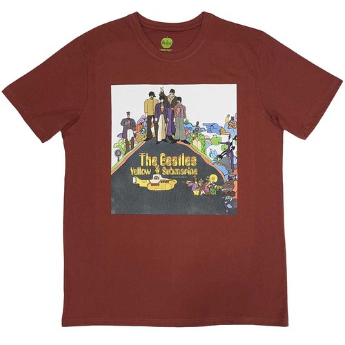 The beatles unisex - beatles, t-shirt