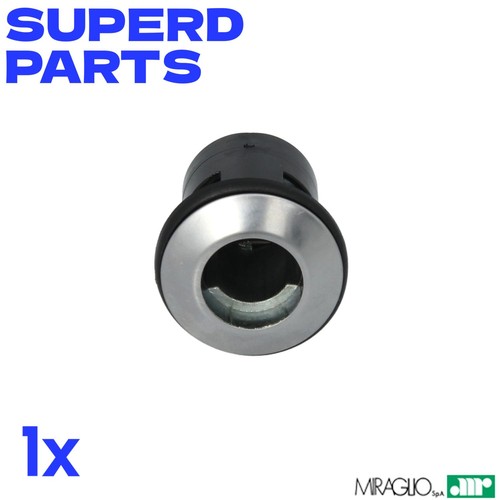 Lock cartridge housing front - housing,