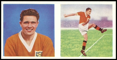 Chix footballers - 'footballers, (double)'