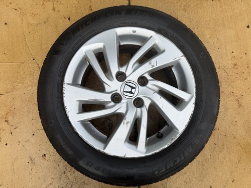 Honda jazz alloy wheel - honda, 15”