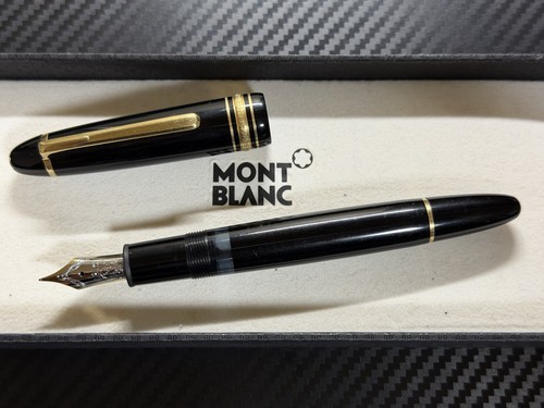 Very good montblanc 146 - montblanc,