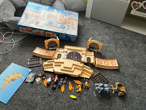 Playmobil history 5837 - history, roman