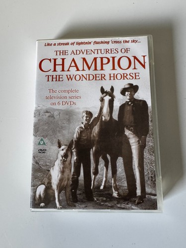 The adventures champion - of,