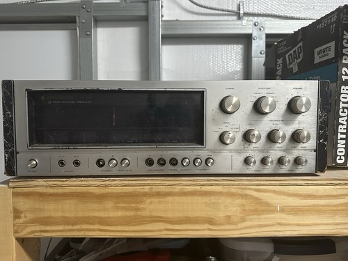Vintage kenwood 9940 - vintage, kr-9940
