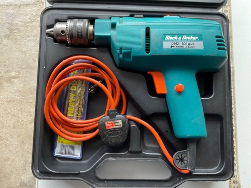 Black decker corded hammer - decker,